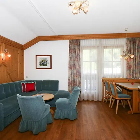 Apartments Mallaun, See Im Paznauntal See