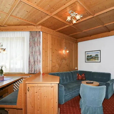Apartments Mallaun, See Im Paznauntal