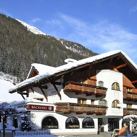Apartments Mallaun, See Im Paznauntal Apartamento *