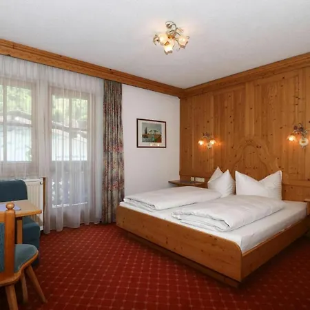 Apartamento Apartments Mallaun, See Im Paznauntal