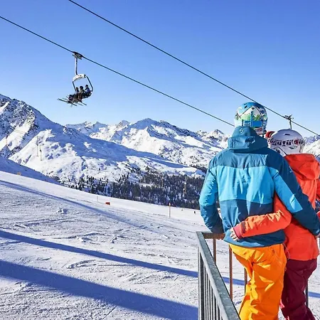 Apartamento Apartments Mallaun, See Im Paznauntal *